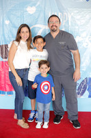 Gaby Treviño, Gerardo Amarante, Gerardo Amarante y Sebastián Amarante 13