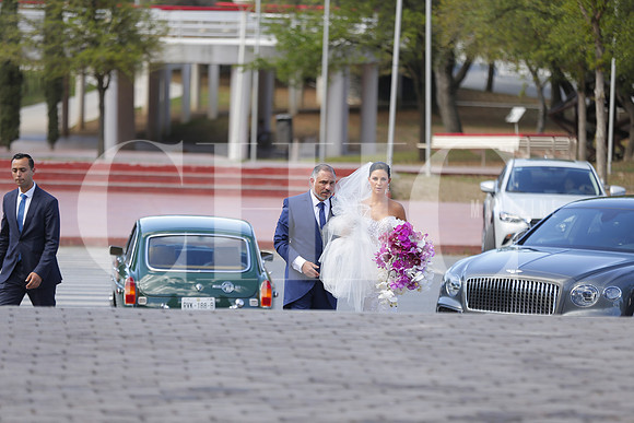 Boda de Valeria Isassi y Joaquin Rubio 11