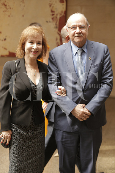Ofelia Treviño y Javier Navarro Velasco 14