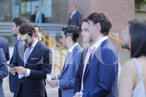 Boda de Valeria Isassi y Joaquin Rubio 142