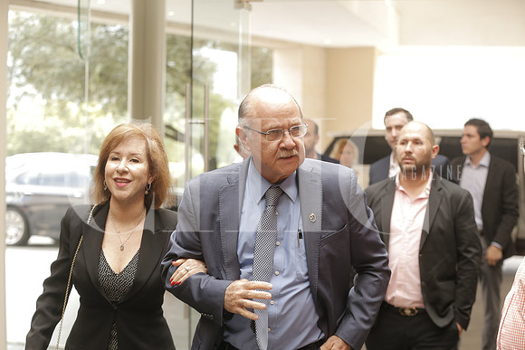 Ofelia Treviño y Javier Navarro Velasco 7