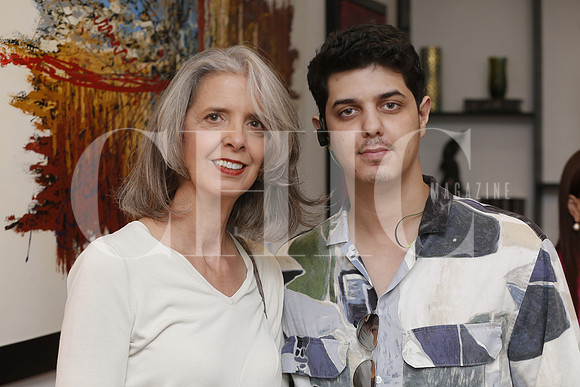 Teresa Villaseñor y Gastón Tejeda 1