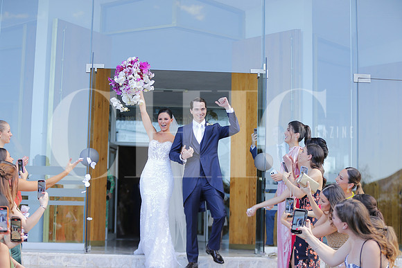Boda de Valeria Isassi y Joaquin Rubio 150