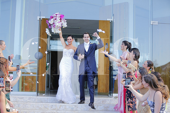 Boda de Valeria Isassi y Joaquin Rubio 151