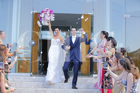 Boda de Valeria Isassi y Joaquin Rubio 152