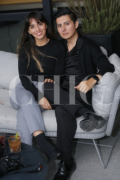 Jacqueline Velazquez y Otto Espinosa 2