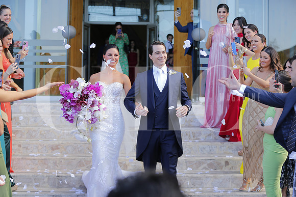 Boda de Valeria Isassi y Joaquin Rubio 161