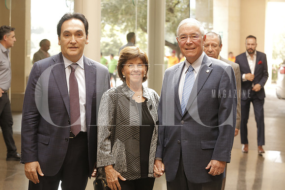 Rodolfo Orozco, Lourdes Gonzalez y Américo Martinez 2