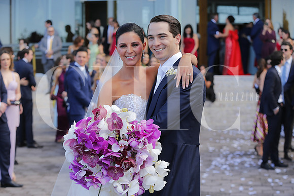 Boda de Valeria Isassi y Joaquin Rubio 202