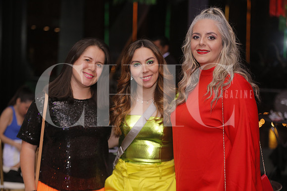 Itzel Espinosa, Kariely Revilla y Evelyn Casas 1