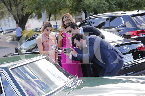 Boda de Valeria Isassi y Joaquin Rubio 253