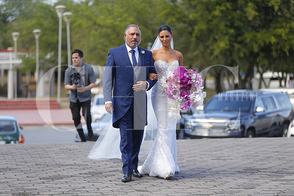 Boda de Valeria Isassi y Joaquin Rubio 34