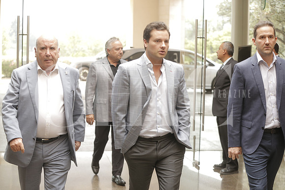 Armando Vejar y Armando Vejar 3