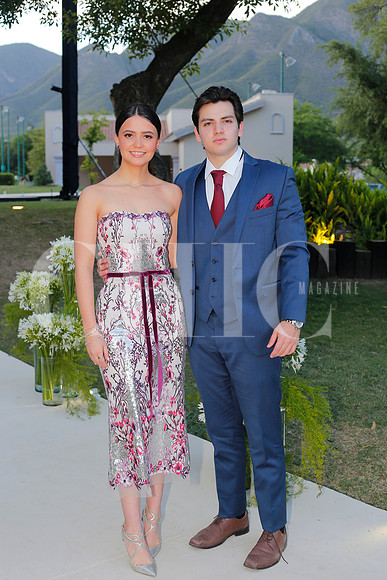 Daniela Fernandez y Emilio Irizar 2