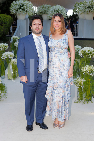 David Gonzalez y Claudia Treviño 1