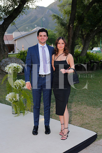 Evaristo Rubio y Roberta Fernandez 2