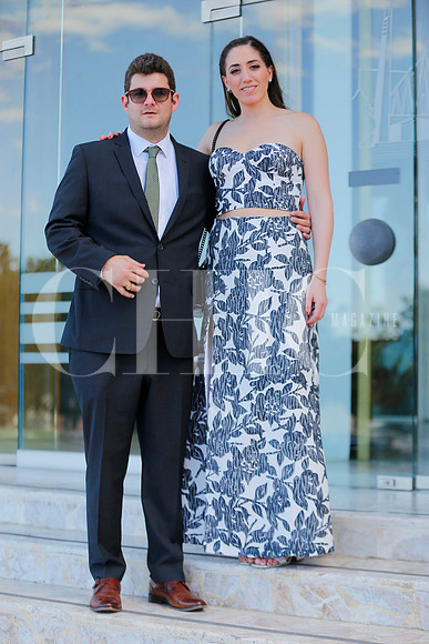 Isauro Uriarte y Luisa Richo 2