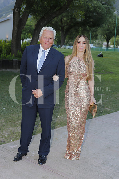 Jorge Gonzalez y Myrna Gonzalez 1