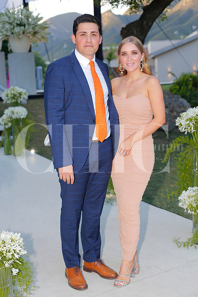 Juan Carlos García y Carolina Espino Barros 2