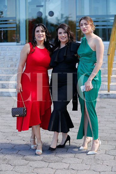 Loreida Ballesteros, Alexia Lozano y Rosy Lozano 2
