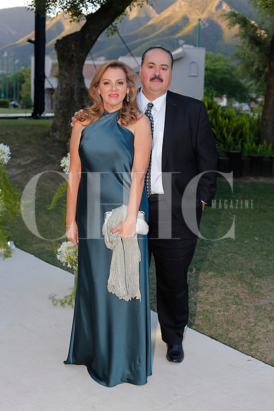 Makela Martínez y Jorge Leal 2