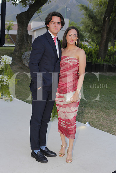 Mauricio Fernandez y Mariana Marcos 3