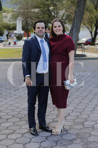 Ricardo Villarreal y Valeria Bremer 4