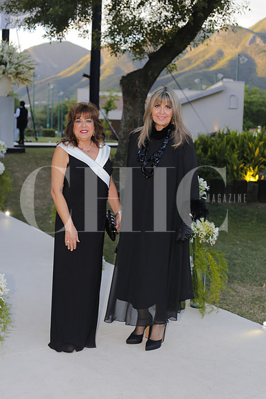 Roxana Davila y Silvia Elizondo 1