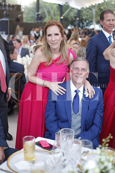 Sandra Cueva de Rubio y Felipe Rubio 4