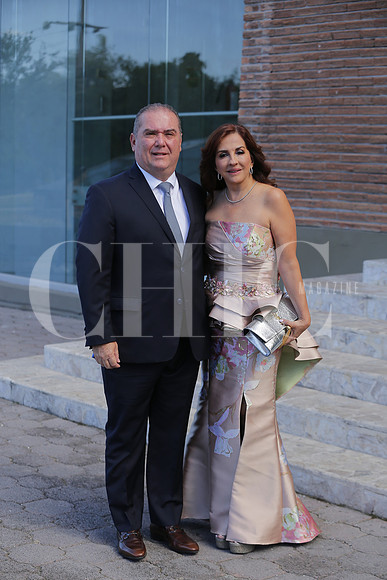 Sergio Villaseñor y Magaly Mendez 3