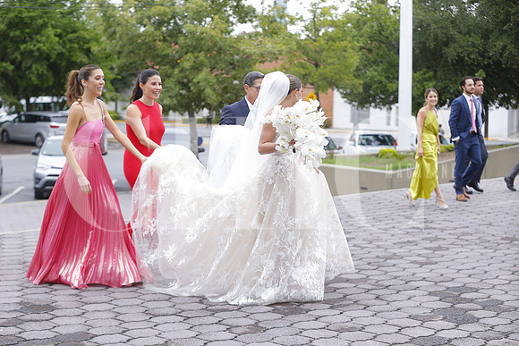 Boda de Celina Zambrano y Memo Sauza 23