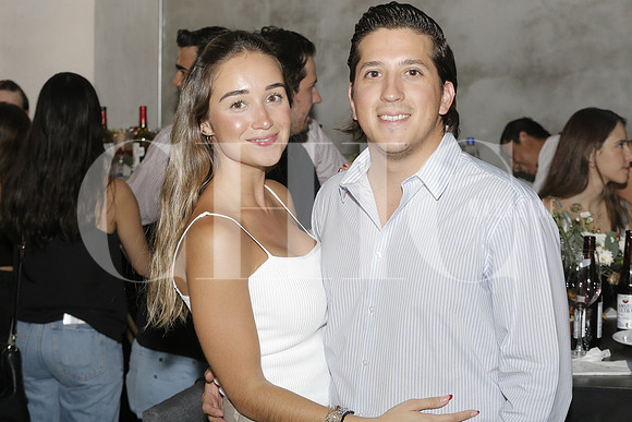Angie Fernandez y Marcelo Villarreal 1