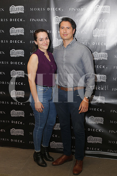 Andrea Aguilar y Alejandro Reyes 2