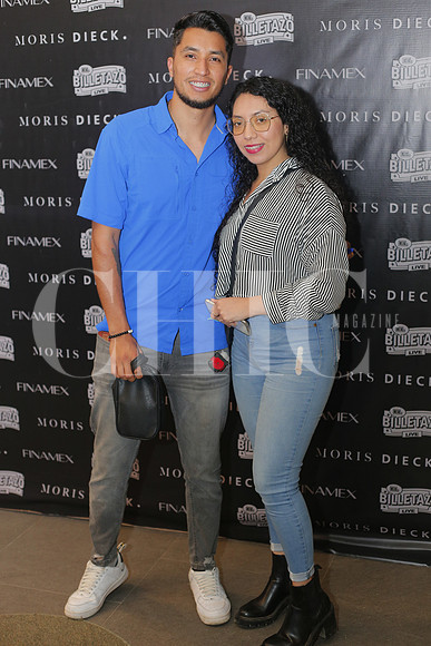 Carlos Favela y Julissa Perez 1