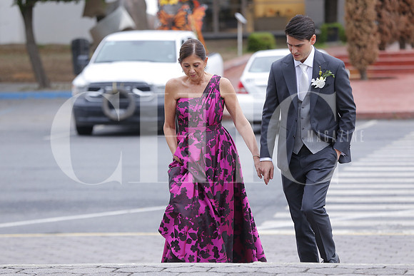 Miriam Sada y Guillermo Sauza 2