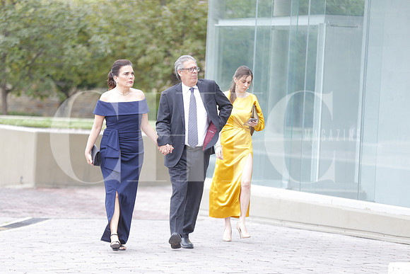 Paz Uribe, Lorenza Martinez y Fernando Martínez 5