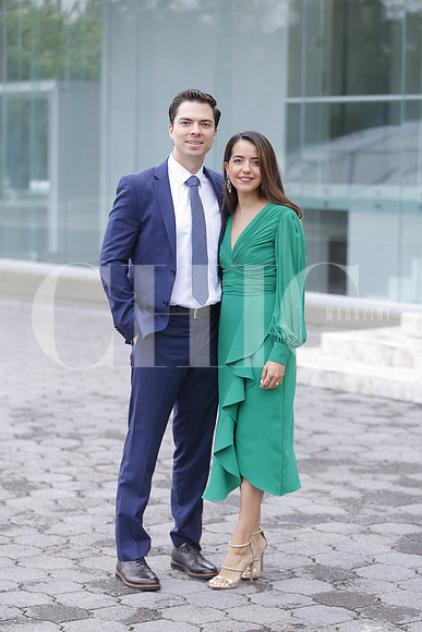 Rafael Fernandez y Mariana Castro 8