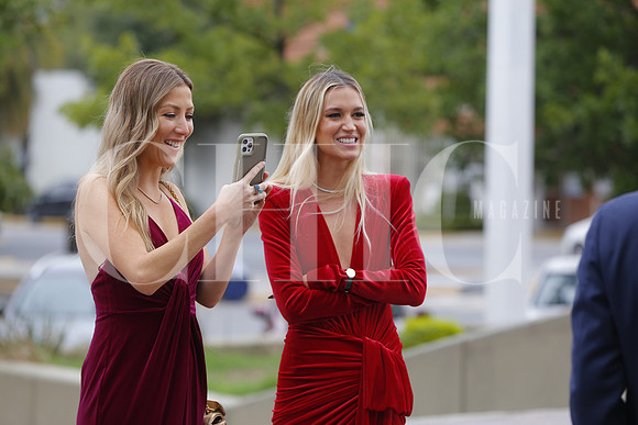Vivian Ortiz y Ericka Tamez