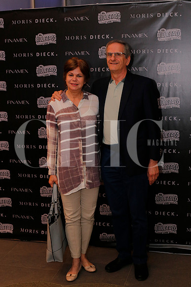 Salma Cataz y Graciano Dieck 2