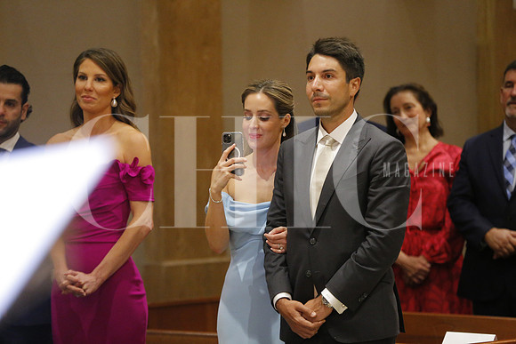 Boda de Ana Isabel Garza y Juan Carlos García 173