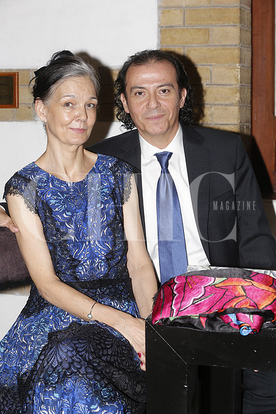 Jacqueline Ruiz y Leonel Ruiz 1