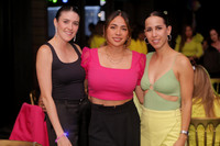 Carolina Sandoval, Ilse Guerra y Ale Martínez 1