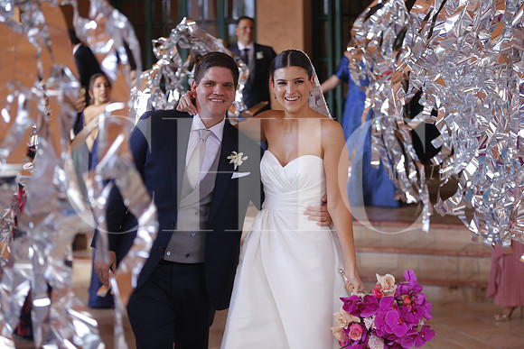 Boda de Daniela Calvi y Diego de la Torre 107