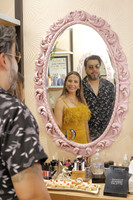 Claudia Berumen y Martin Martínez 1