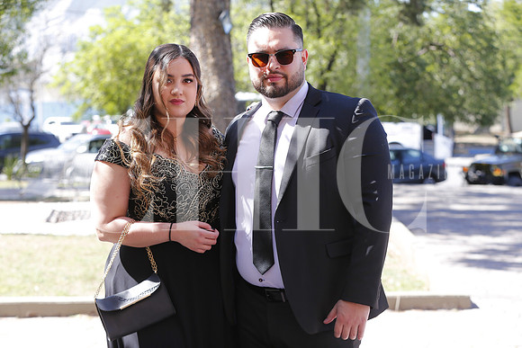 Claudia Valdés y Cameron  Ruiz 2