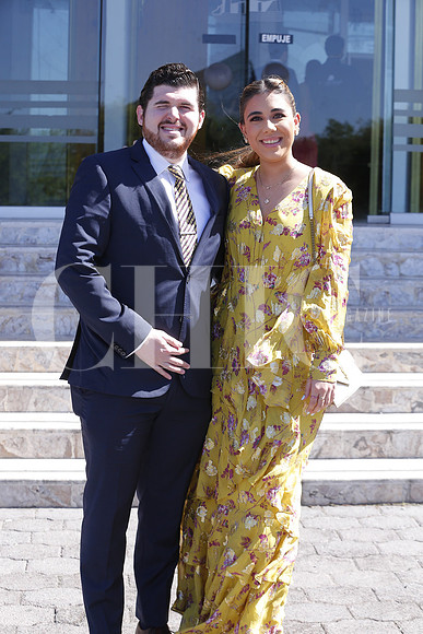 Manuel Garza y Mariely Barba 2