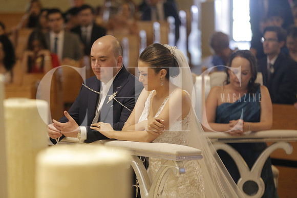 Boda de Mariana Moreno y Alejandro Santos 41