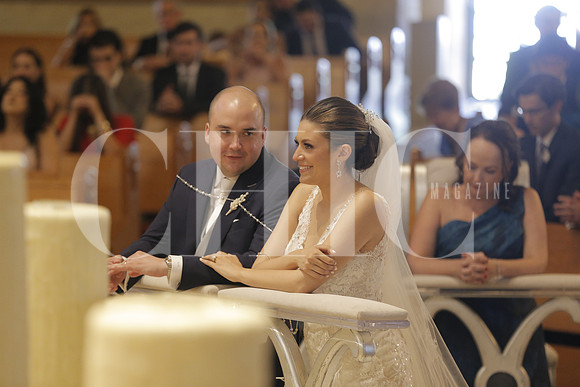 Boda de Mariana Moreno y Alejandro Santos 45