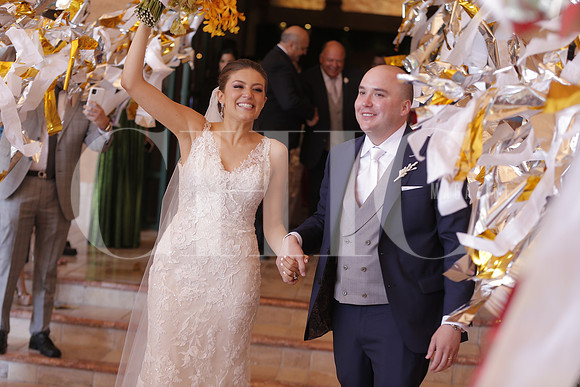 Boda de Mariana Moreno y Alejandro Santos 70