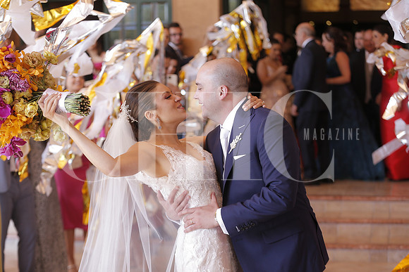 Boda de Mariana Moreno y Alejandro Santos 80